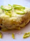 Hähnchenbrustfilets mit Porree-Soße