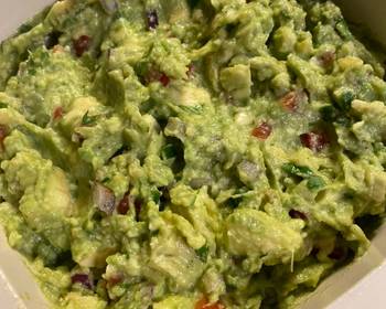 New Recipe The BEST Guacamole Delicious and Healthy