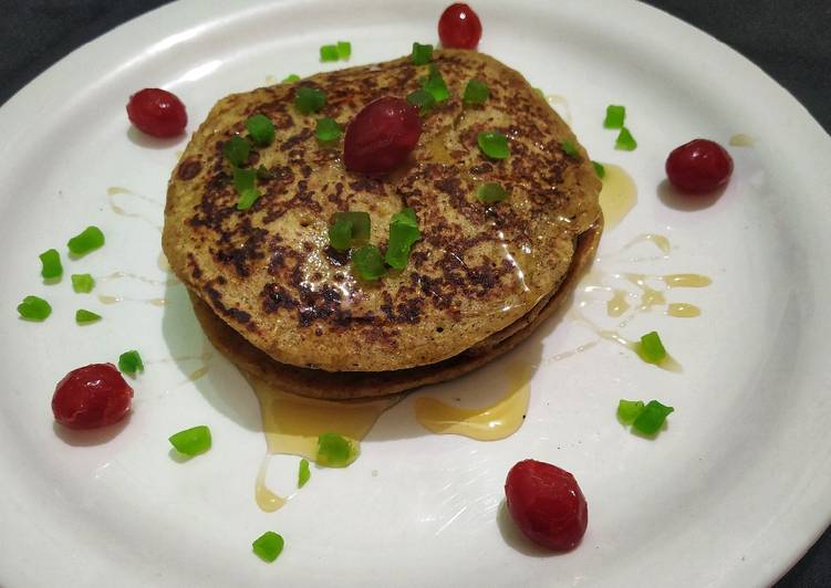 Recipe of Award-winning Apple- Pancake