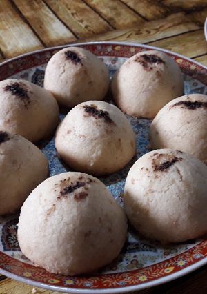 صورة لوصفة غريبية جداتنا بالزيت