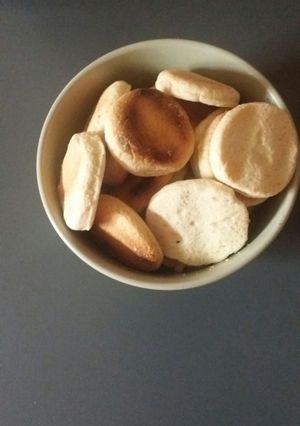 Una foto de Galletas económicas