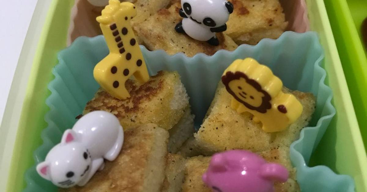 Resep Cinnamon egg bread oleh Hellen Sanni Wati Cookpad