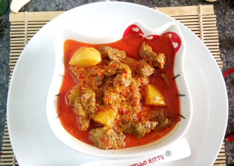 Gulai Daging