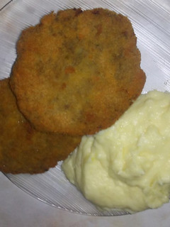 Una foto de Milanesas de carne picada