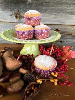 Foto de Muffins de Batata-doce