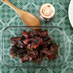 A picture of Chicken Teriyaki.