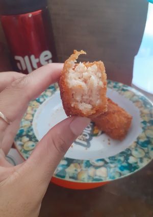 Foto resep Chicken Nugget tanpa food processor (Frozen food anak-anak)