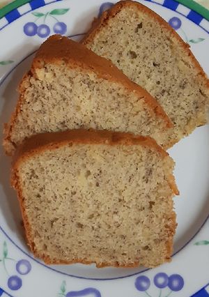Foto resep Banana cake