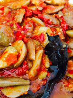 Foto resep Jengkol balado