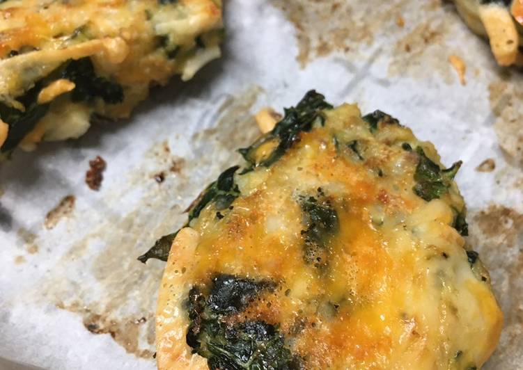 Step-by-Step Guide to Prepare Favorite Keto Friendly Cauliflower Kale Tots