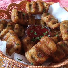 A picture of Potato Crispers.
