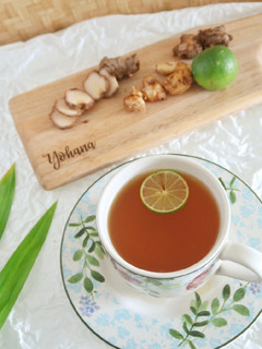 Foto resep Wedang Jangkruk