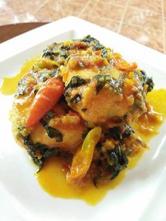 Foto resep Ayam woku