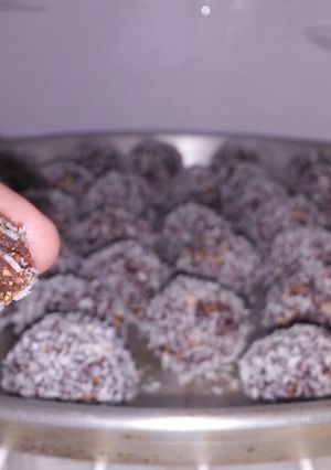 Una foto de Bombones de avena y rocklets🔥