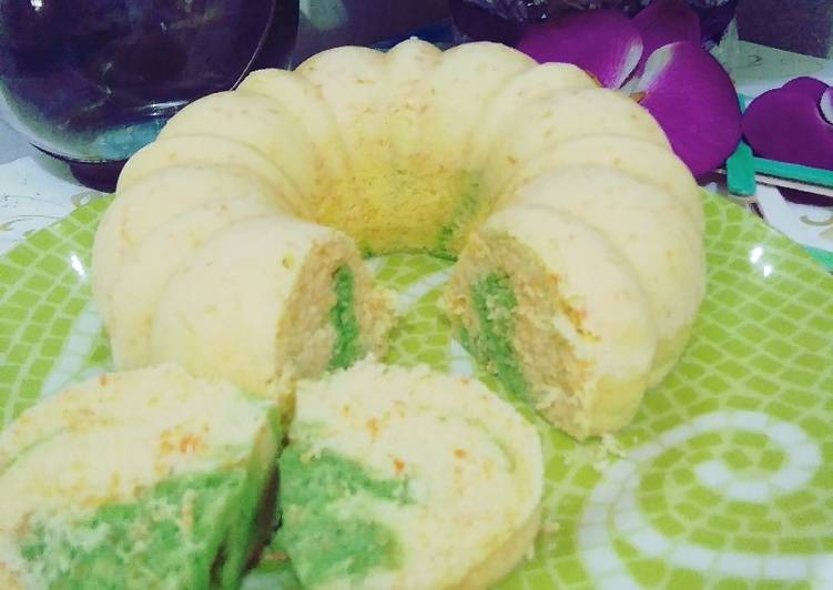 Resep Bolu Kukus Wortel 🥕 Tepung Beras Anti Gagal