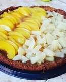 Masa Tarta sin gluten