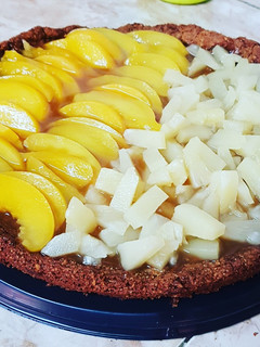 Una foto de Masa Tarta sin gluten