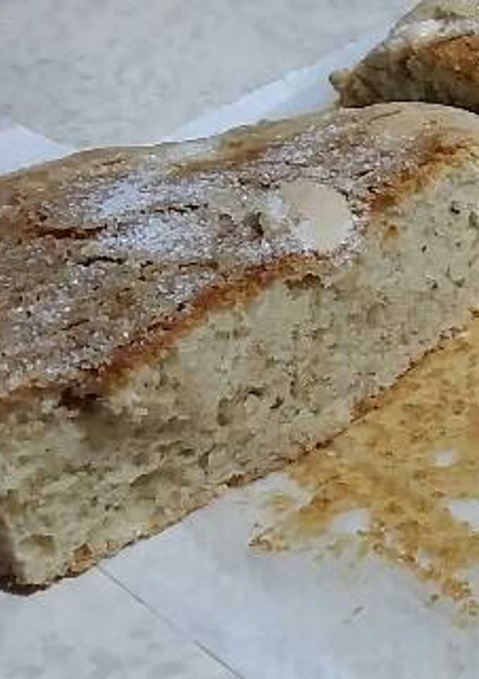 Una foto de Torta de aceite