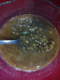 Foto resep Bubur kacang ijo