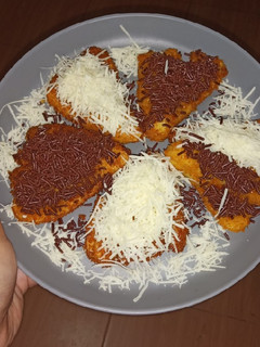 Foto resep Crispy banana