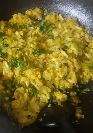 চিচিঙ্গা - মশুর ডালের সবজি রেসিপির প্রধান ছবি