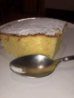 Una foto de Tarta de queso Japonesa