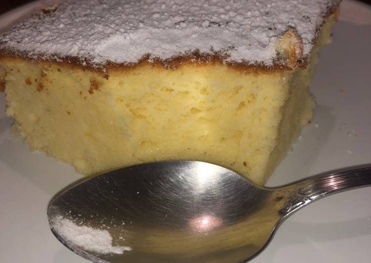 Simple Way to Make Super Quick Homemade Tarta de queso Japonesa