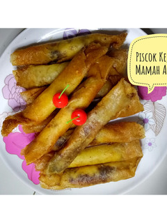 Foto resep Piscok Keju