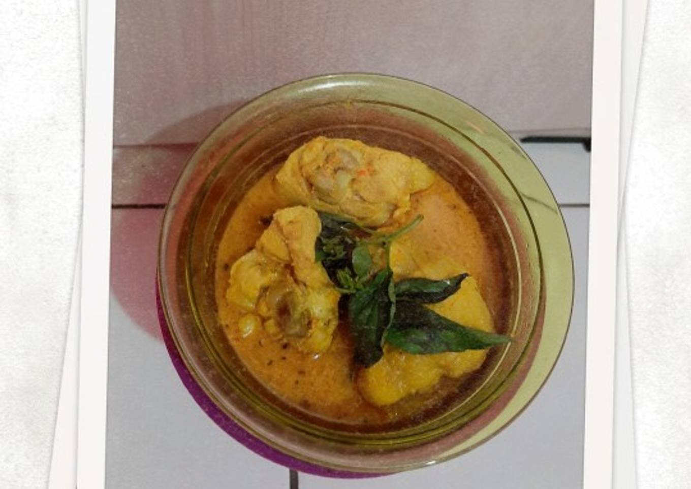 Ayam Rica Kemangi
