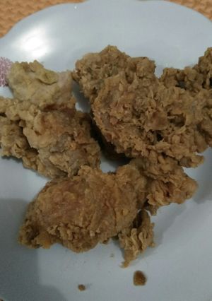 Foto resep Ayam KFC kw😆