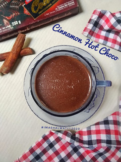 Foto resep Cinnamon Hot Choco