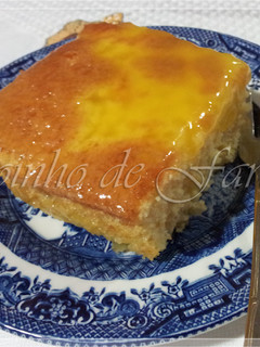 Foto de Bolo de laranja com calda