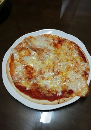 รูปของ Easy easy my style pizza