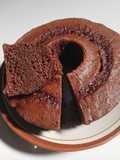 Brownies kukus chocolatos