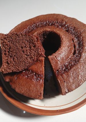 Foto resep Brownies kukus chocolatos