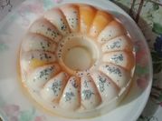 Gambar puding mangga nutrijel