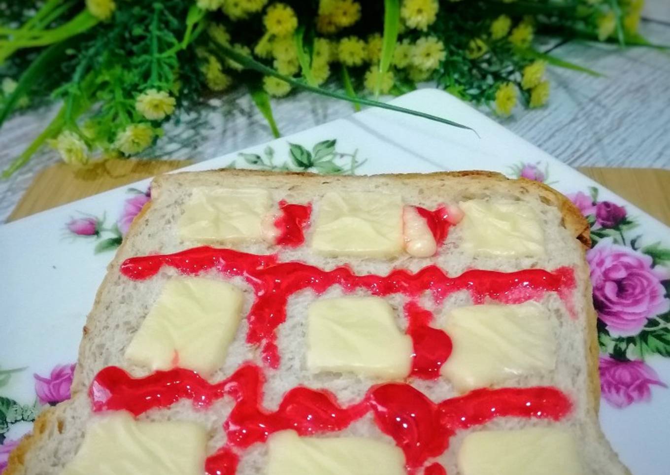 Tongkat roti: