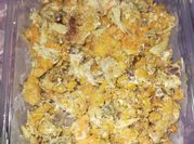 Gambar tumis telur rajungan