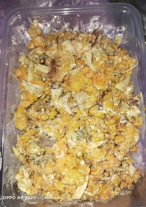 Foto resep Tumis Telur Kepiting