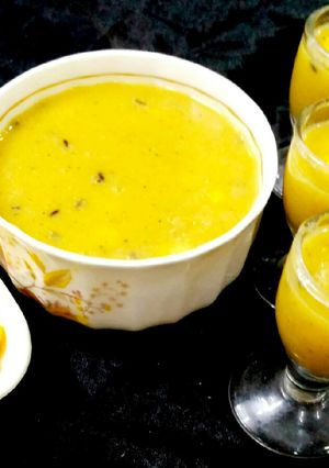 A picture of Sweetcorn Soup.