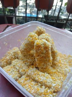 Foto resep Nugget ayam wortel