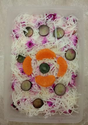 Foto resep Salad Buah