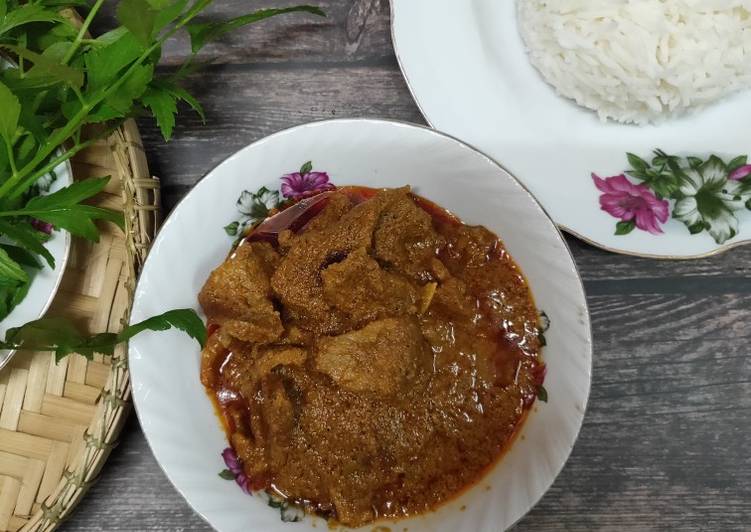 Cara Mudah Memasak Gulai Daging yang Sederhan