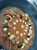 Sopa Azteca
