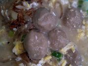 Gambar mie sagu bakso