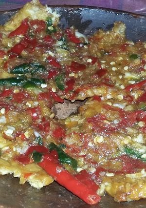Foto resep Tempe Penyet Sambal Kencur