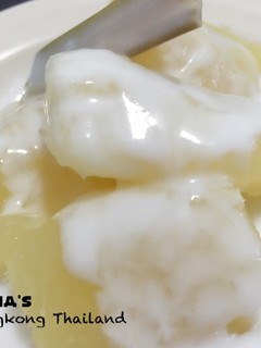 Foto resep Singkong Thailand