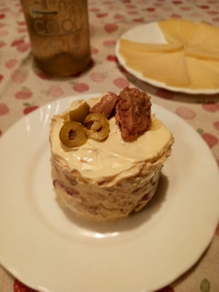 Una foto de Ensaladilla rusa