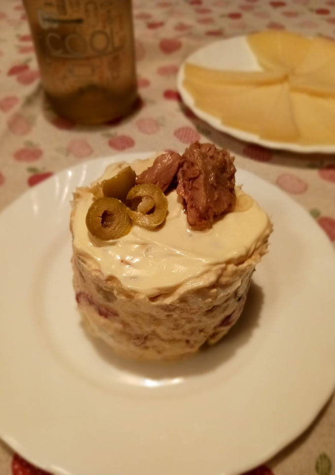 Una foto de Ensaladilla rusa