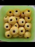 Monde butter cookies/ monde susu/ janit (janda genit)